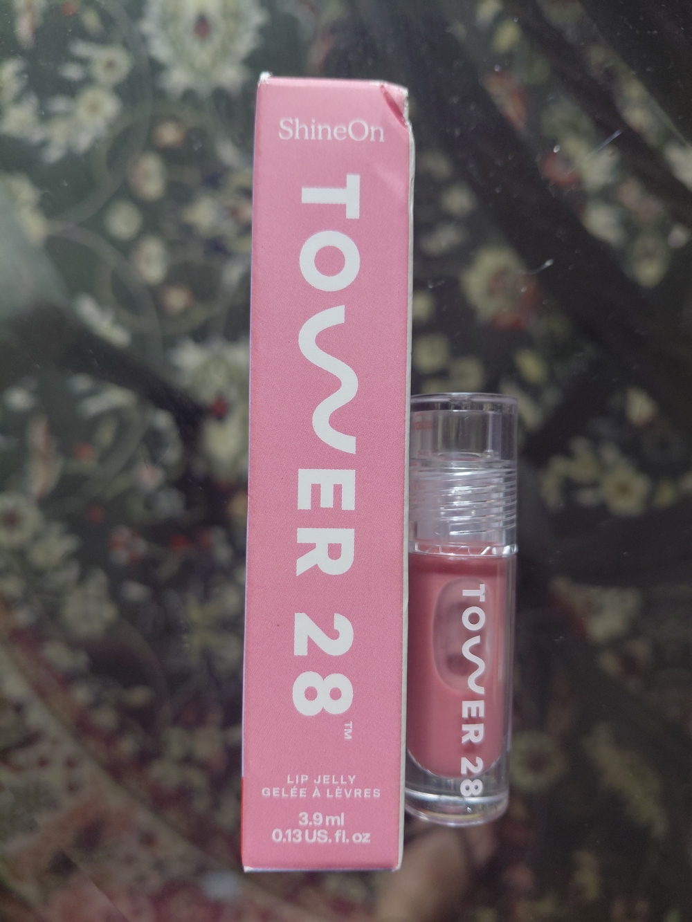 Tower 28 ShineOn Lip Jelly - Soft Rose Pink
